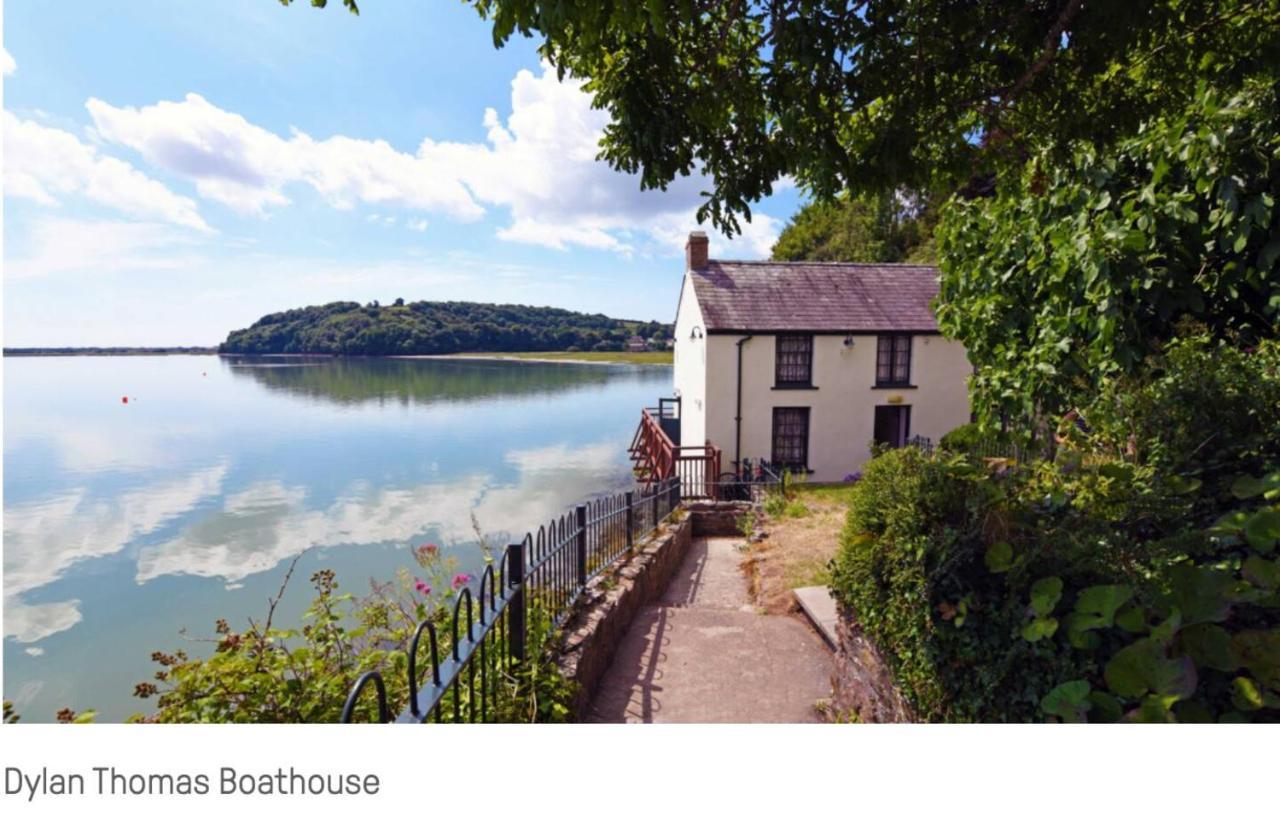 Spacious Family Home Close To Llandeilo Extérieur photo